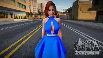 Tina Armstrong Casual v4 pour GTA San Andreas