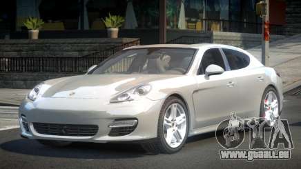 Porsche Panamera G-Tuned pour GTA 4
