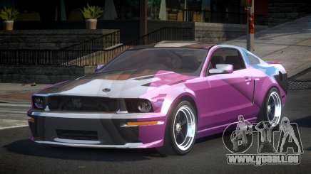 Ford Mustang BS-U L6 pour GTA 4