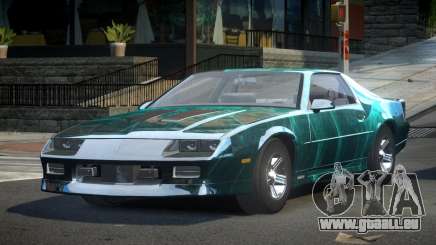 Chevrolet Camaro 3G-Z S10 für GTA 4