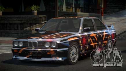 BMW M3 E30 GST U-Style PJ5 für GTA 4
