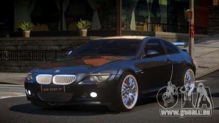 BMW M6 E63 S-Tuned pour GTA 4