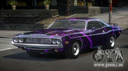 Dodge Challenger U-Style S1 pour GTA 4