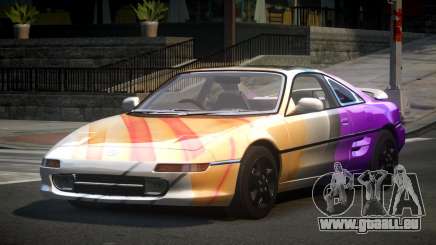 Toyota MR2 GS S1 pour GTA 4