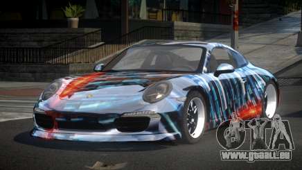 Porsche Carrera GT-U S8 für GTA 4