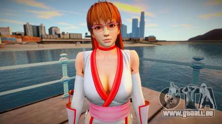 Dead Or Alive 5 - Kasumi 6 für GTA San Andreas