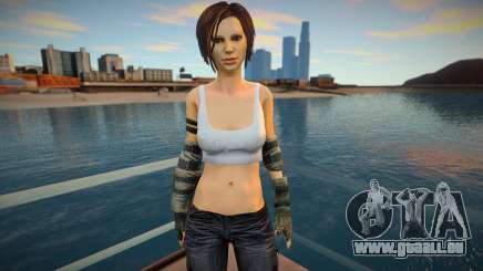 Rishka Novak 6 für GTA San Andreas
