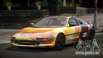 Toyota MR2 GS S5 pour GTA 4