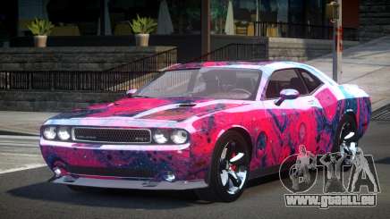 Dodge Challenger GT-U S1 pour GTA 4