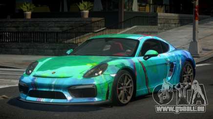 Porsche Cayman GT-I S9 für GTA 4