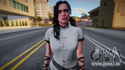 Female from Witcher 3 (good skin) pour GTA San Andreas