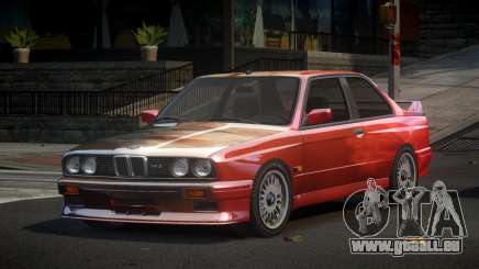 BMW M3 E30 GST U-Style PJ10 pour GTA 4