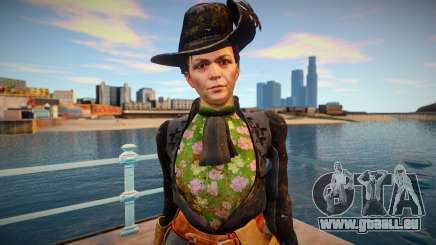 Black Belle (from RDR2) für GTA San Andreas