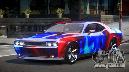 Dodge Challenger GT-U S4 pour GTA 4