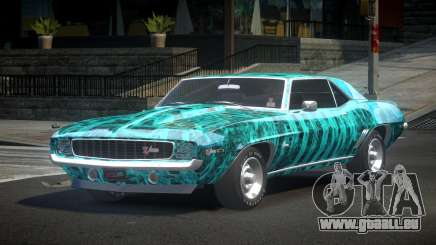 1968 Chevrolet Camaro BS S6 für GTA 4