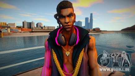 Skin Brody Stun pour GTA San Andreas