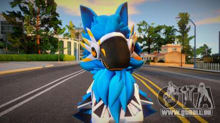 K4 Protogen für GTA San Andreas