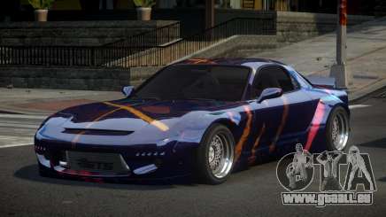 Mazda RX-7 G-Tuning S10 pour GTA 4