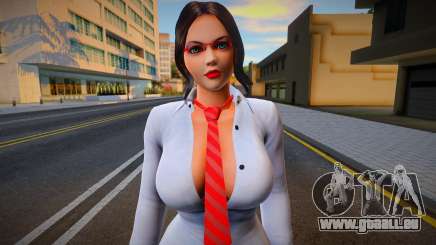 Sexy Teacher 1 für GTA San Andreas