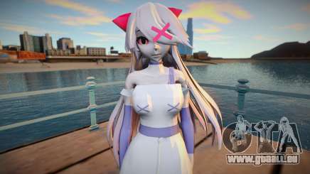 GTA san Hazbin Hotel skin Vaggie für GTA San Andreas