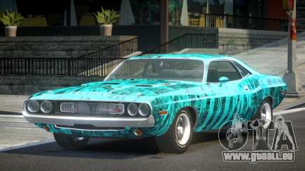 Dodge Challenger GS Tuned S5 pour GTA 4