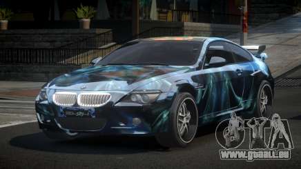 BMW M6 E63 PS-U S8 pour GTA 4