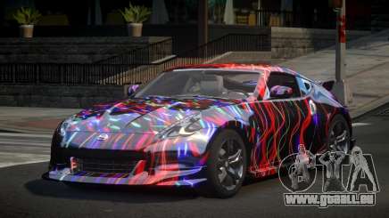 Nissan 370Z GT-S S8 pour GTA 4