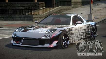 Mazda RX-7 GT-U S10 für GTA 4