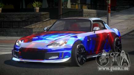 Honda S2000 Qz L4 pour GTA 4