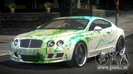 Bentley Continental ERS S1 für GTA 4