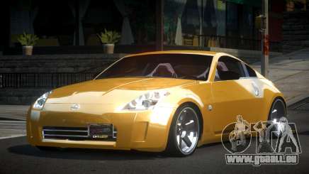 Nissan 350Z G-Tuned pour GTA 4