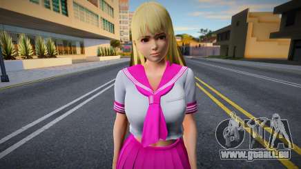 Marie Rose Sailor School 1 für GTA San Andreas