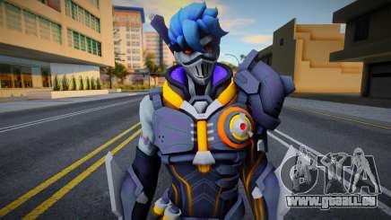 Hayabusa Starlight pour GTA San Andreas