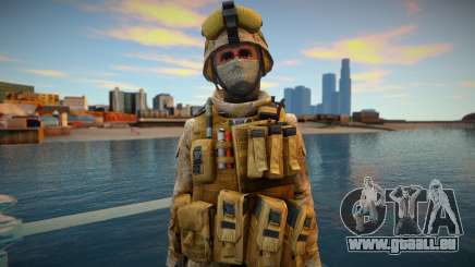 Call Of Duty Modern Warfare 2 - Desert Marine 14 für GTA San Andreas