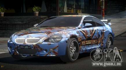 BMW M6 E63 PS-U S10 pour GTA 4