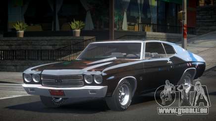 Chevrolet Chevelle Old S1 pour GTA 4