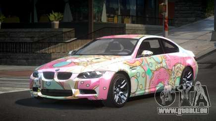 BMW M3 E92 Qz S9 für GTA 4