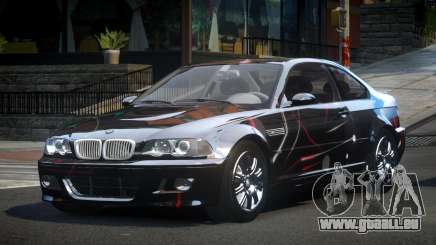 BMW M3 U-Style S7 pour GTA 4
