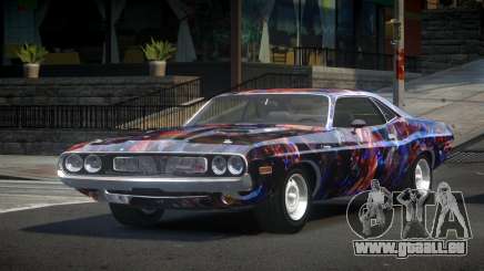 Dodge Challenger U-Style S5 für GTA 4