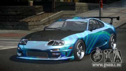 Toyota Supra GS-I PJ6 für GTA 4