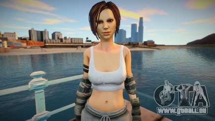 Rishka Novak 2 für GTA San Andreas