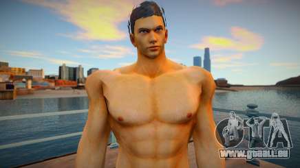 Tekken Claudio Casual Cool Guy 2 pour GTA San Andreas