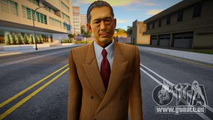 Tsukasa Sagawa - Yakuza 0 für GTA San Andreas