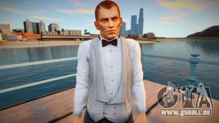 Dead Or Alive 5 - Rig (What a Character) pour GTA San Andreas