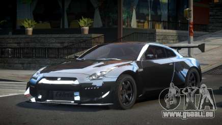 Nissan GT-R G-Tuning pour GTA 4