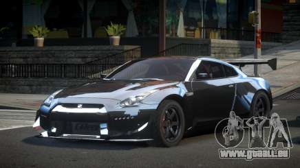 Nissan GT-R G-Tuning für GTA 4