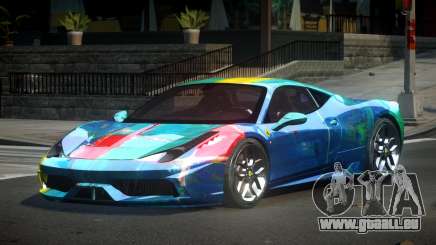 Ferrari 458 G-Tuned S9 pour GTA 4