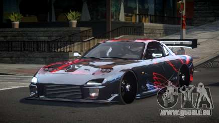 Mazda RX-7 GS-U S3 für GTA 4