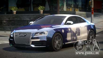 Audi RS5 GS S1 für GTA 4