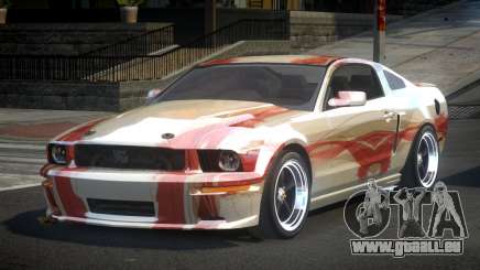 Ford Mustang BS-U L7 pour GTA 4